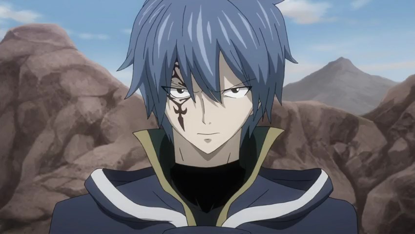 Fairy Tail episode 238